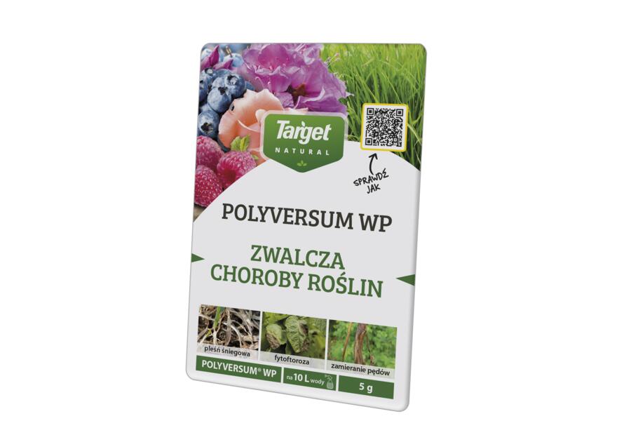 Zdjęcie: Środek na choroby grzybowe roślin Polyversum WP 0,005 kg TARGET