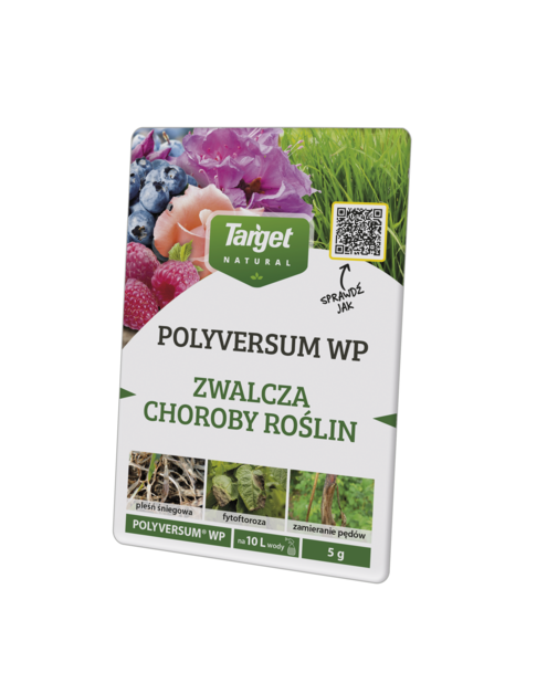 Zdjęcie: Środek na choroby grzybowe roślin Polyversum WP 0,005 kg TARGET