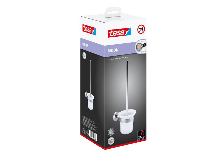 Zdjęcie: Szczotka do WC Moon TESA