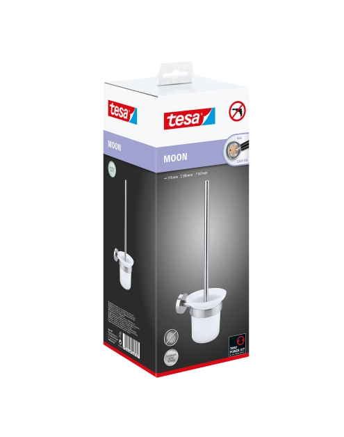 Zdjęcie: Szczotka do WC Moon TESA
