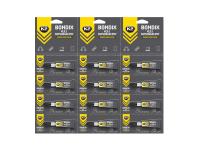 Zdjęcie: Klej błyskawiczny Bondix 3 g K2