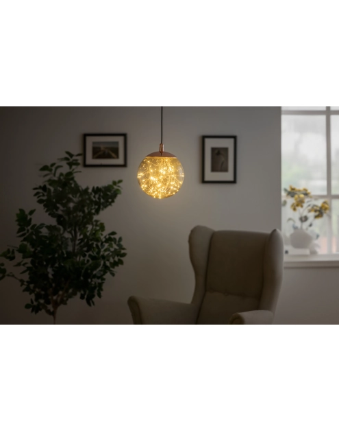 Zdjęcie: Oprawa LED KB Lorisa 18 KINGBERRY