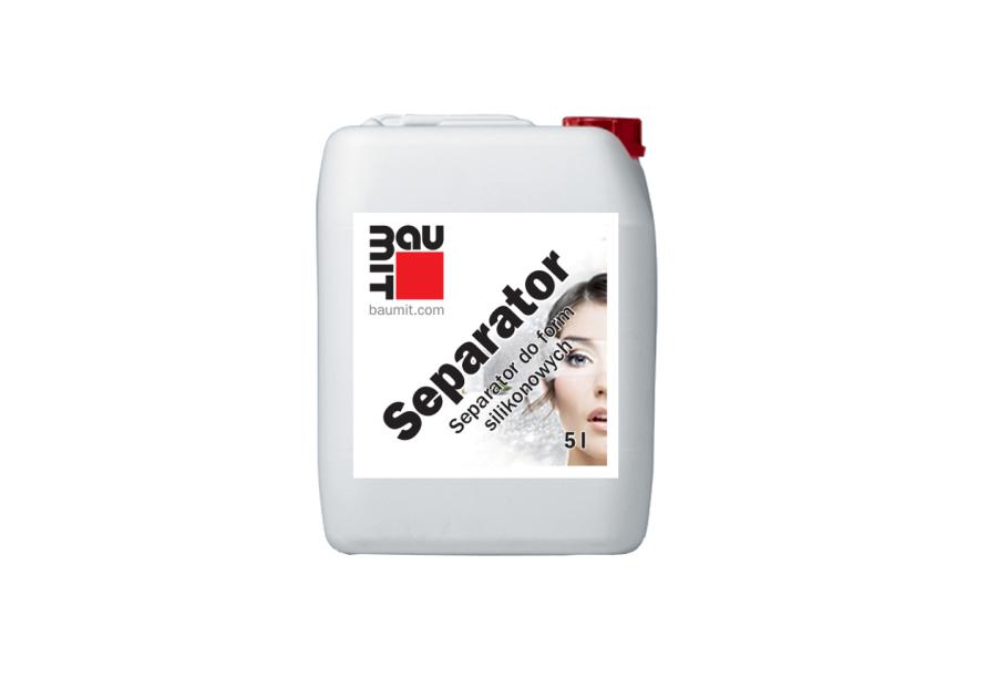 Zdjęcie: Separator do form silikonowych Separator 5 L BAUMIT
