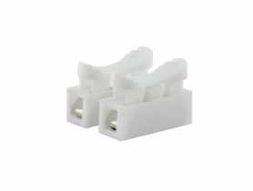 Złączka zaciskowa Spring Connector 2 Pole 1.5 mm HOROZ