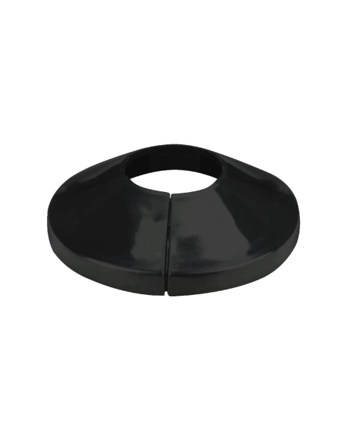 Zdjęcie: Rozeta 22 mm czarna TYCNER