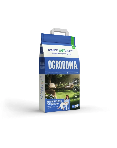 Zdjęcie: Trawa ogrodowa 5 kg  ROLIMPEX