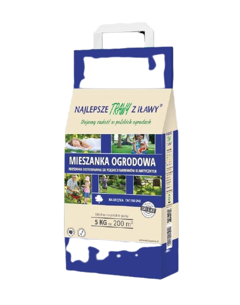 Zdjęcie: Trawa ogrodowa 5 kg  ROLIMPEX