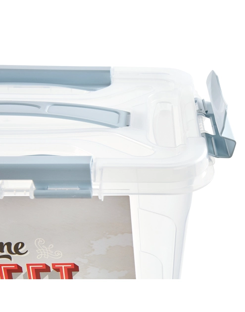 Zdjęcie: Pojemnik Lina Sweet 6,6 L niebieski KEEEPER