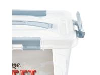 Zdjęcie: Pojemnik Lina Sweet 6,6 L niebieski KEEEPER