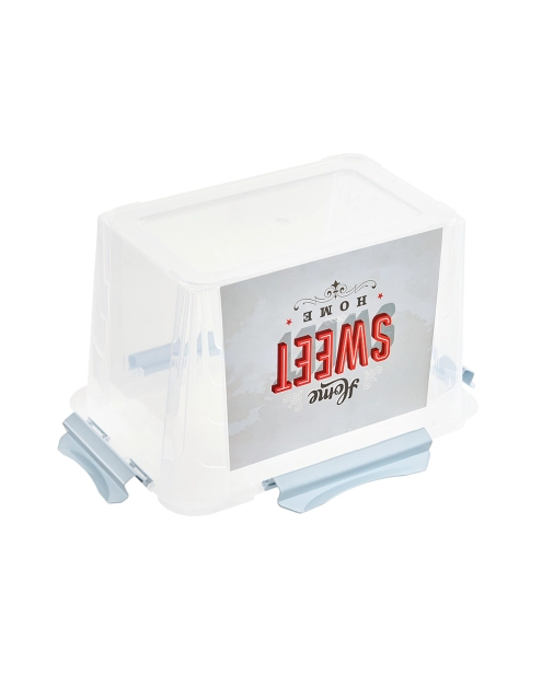 Zdjęcie: Pojemnik Lina Sweet 6,6 L niebieski KEEEPER