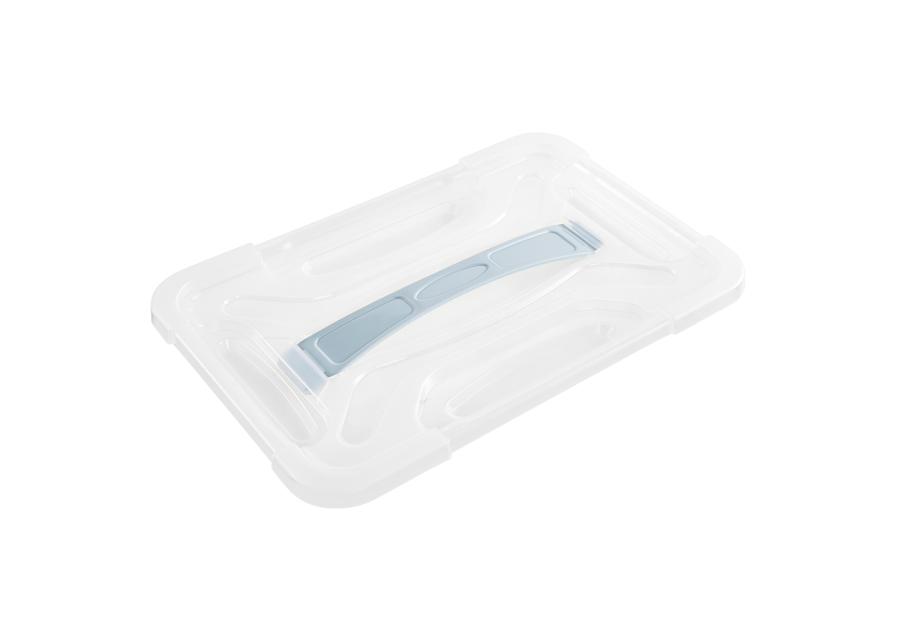 Zdjęcie: Pojemnik Lina Sweet 6,6 L niebieski KEEEPER