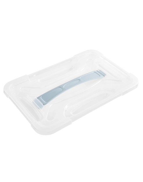 Zdjęcie: Pojemnik Lina Sweet 6,6 L niebieski KEEEPER