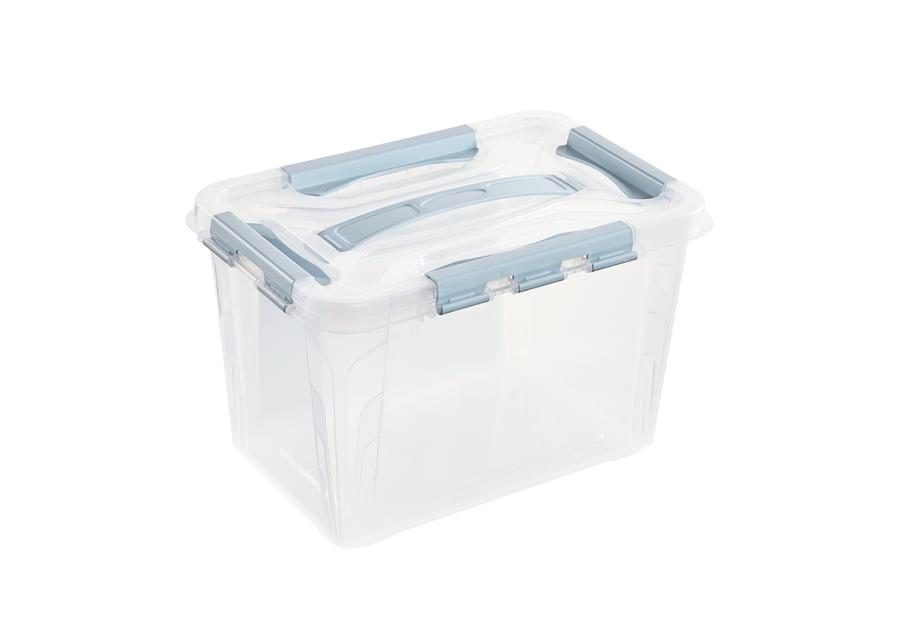 Zdjęcie: Pojemnik Lina Sweet 6,6 L niebieski KEEEPER