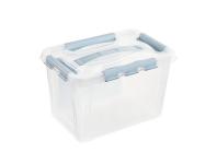 Zdjęcie: Pojemnik Lina Sweet 6,6 L niebieski KEEEPER