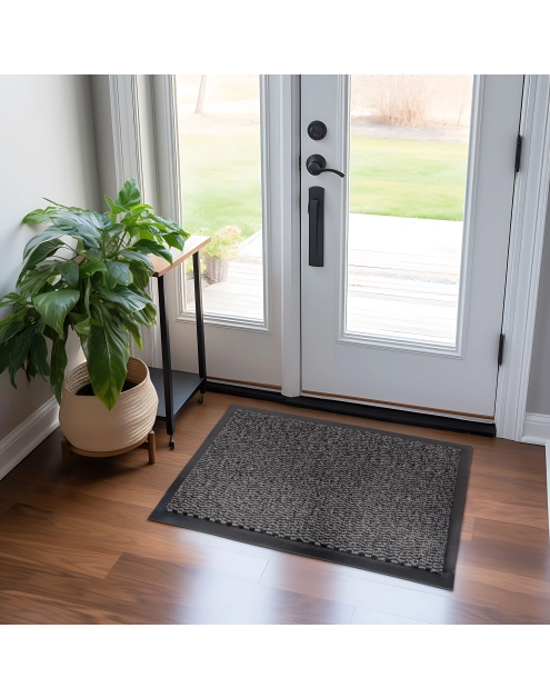 Zdjęcie: Wycieraczka Bern 50x80 cm szary MULTI-DECOR