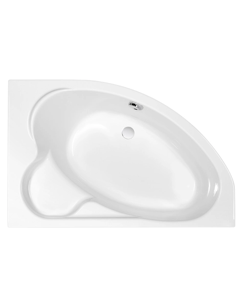 Zdjęcie: Wanna asymetryczna Kaliope prawa 170x110 cm CERSANIT