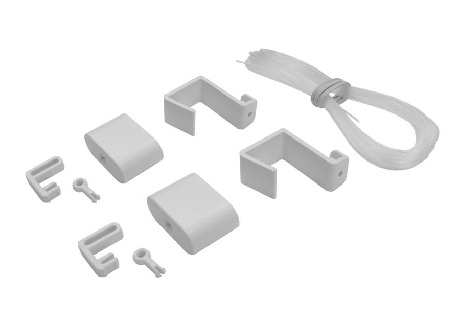 Zdjęcie: Napięcie boczne do rolety mini GARDINIA