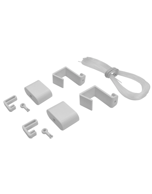 Zdjęcie: Napięcie boczne do rolety mini GARDINIA