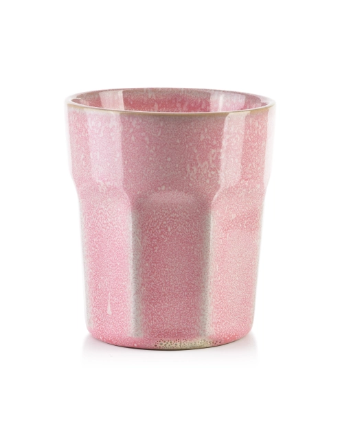 Zdjęcie: Kubek 300 ml, różowy 8,5 x 10 cm BASIC NATURE