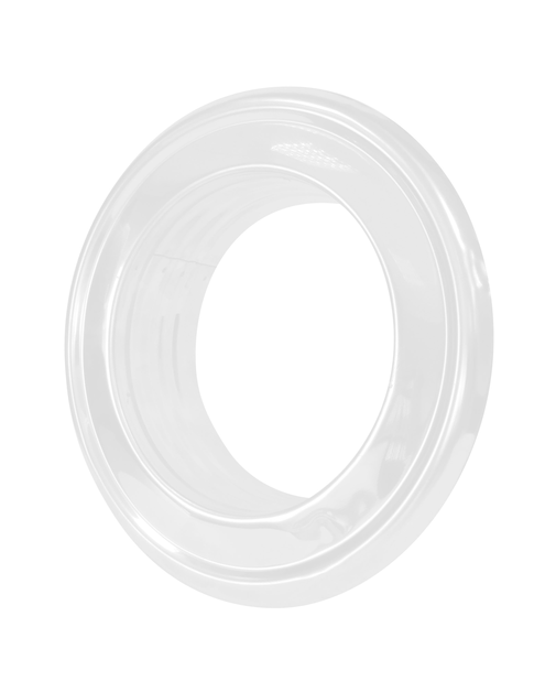 Zdjęcie: Rozeta biała 110 mm VENTS