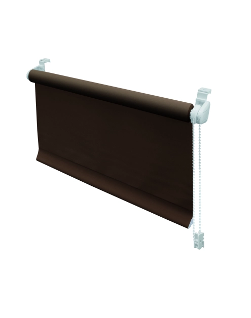 Zdjęcie: Roleta mini Blackout 955 brązowy 61,5x150 cm GARDINIA