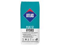 Zdjęcie: Klej do płytek Plus S2 Hydro 15 kg ATLAS