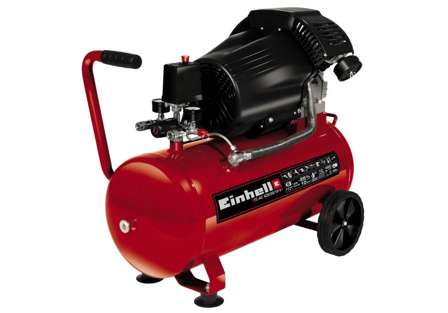 Zdjęcie: Kompresor olejowy 4010495 TC-AC 420/50/10 EINHELL