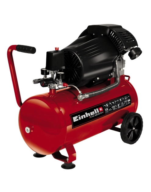 Zdjęcie: Kompresor olejowy 4010495 TC-AC 420/50/10 EINHELL