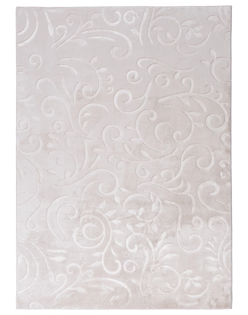 Zdjęcie: Dywan Alaska 120x170 cm liście beżowy MULTI-DECOR