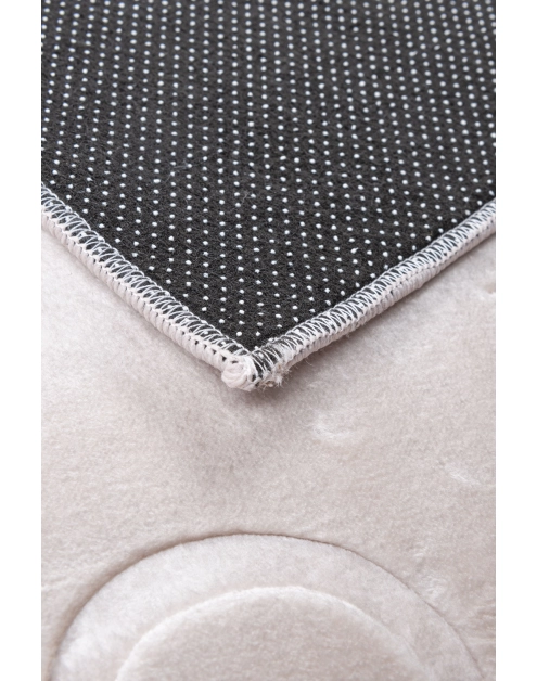 Zdjęcie: Dywan Alaska 120x170 cm liście beżowy MULTI-DECOR