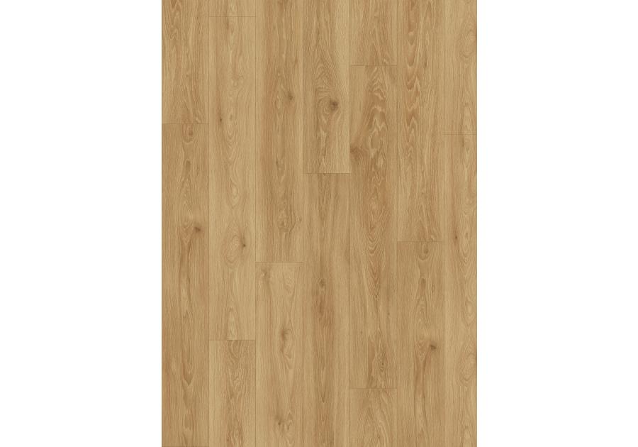 Zdjęcie: Panele podłogowe K627 Dąb Caramel Pistachio, 8 mm, AC4, V-fuga KRONOSPAN