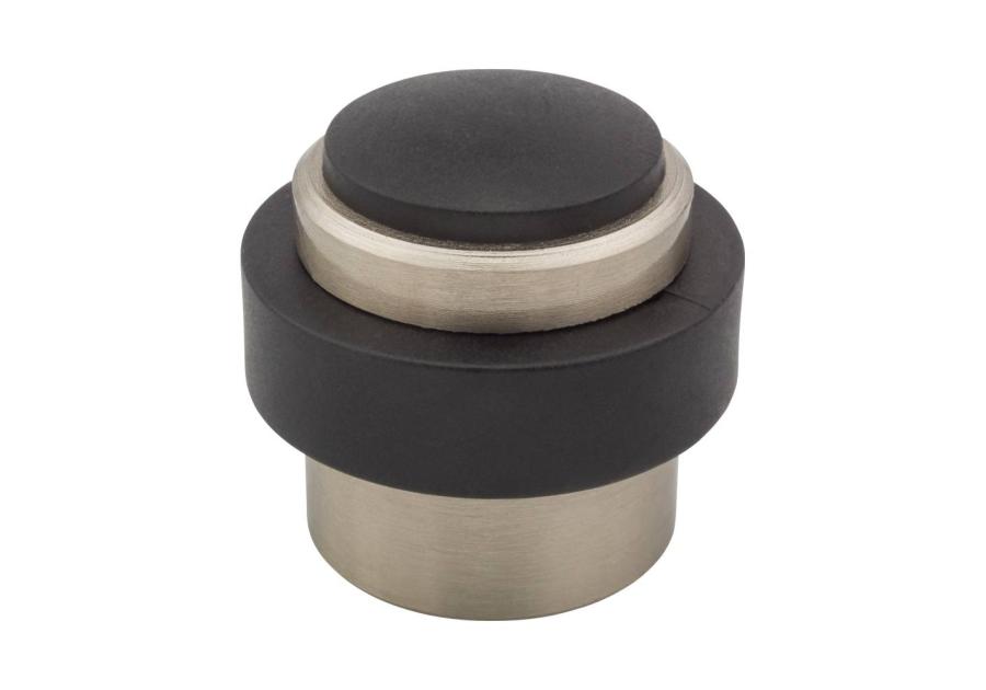 Zdjęcie: Odbojnik drzwiowy AMB Gads nikiel szlif METRO