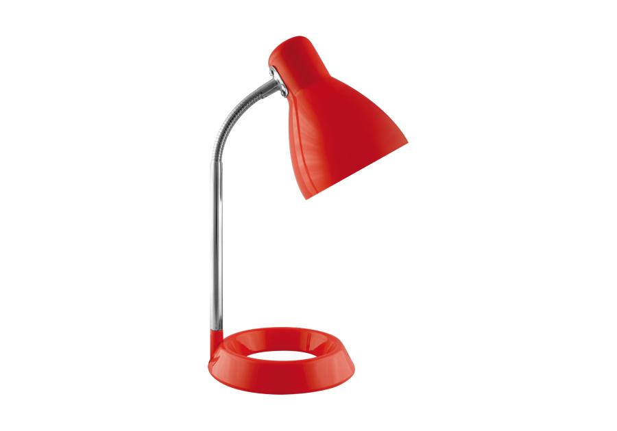 Zdjęcie: Lampka biurkowa Kati E27 Red STRUHM