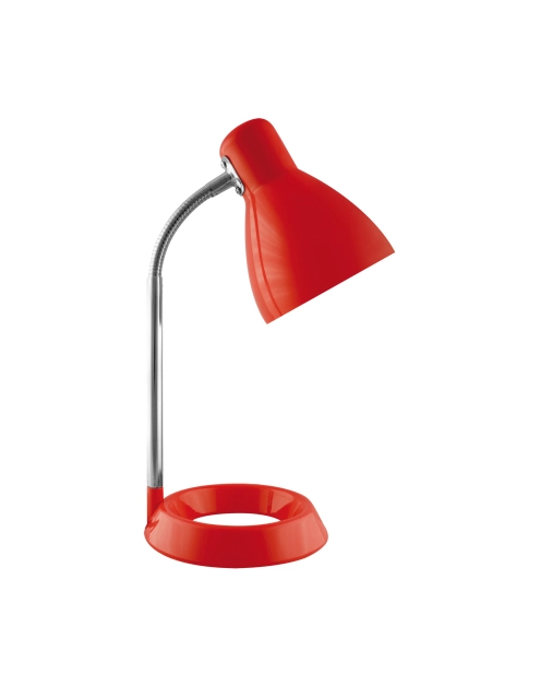 Zdjęcie: Lampka biurkowa Kati E27 Red STRUHM
