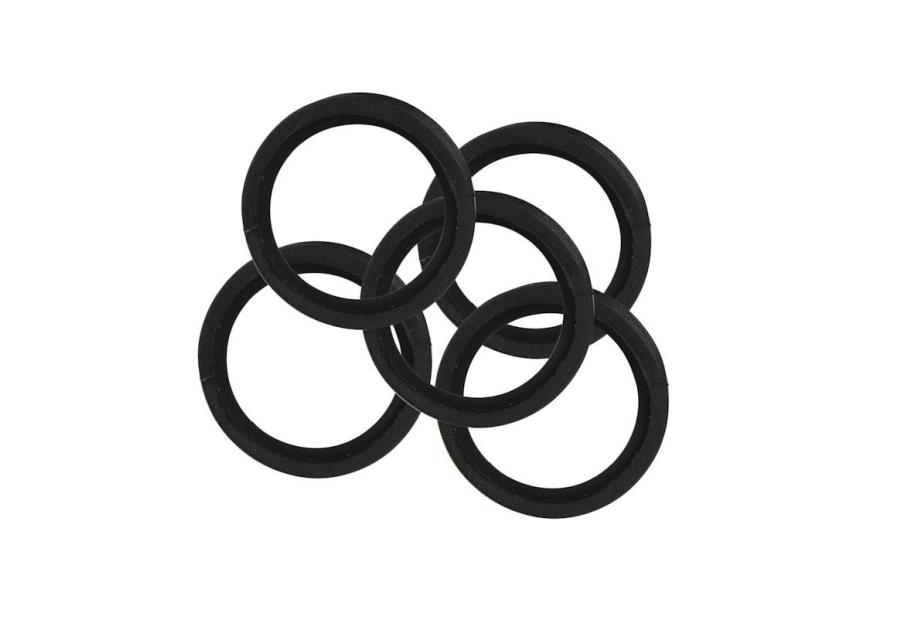 Zdjęcie: Pierścień uszczelniający wargowy 50 mm - 5 szt. HYDROLAND