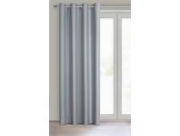 Zdjęcie: Zasłona gotowa Selina 140x250 cm szary EUROFIRANY