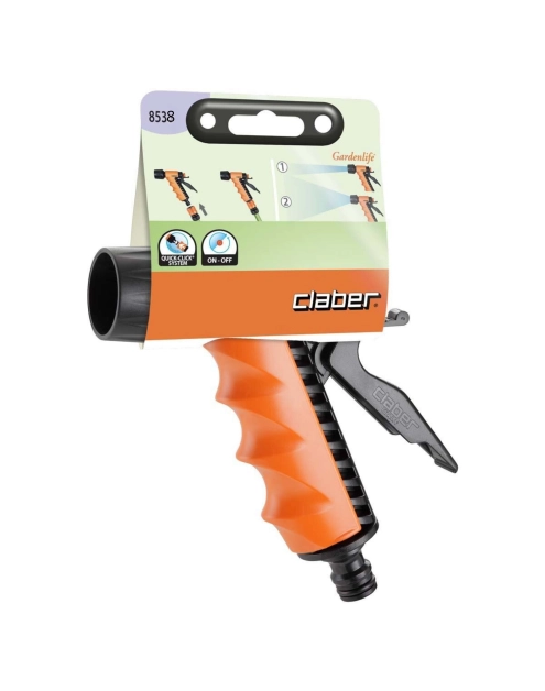 Zdjęcie: Pistolet ogrodowy Ergo prosty CLABER