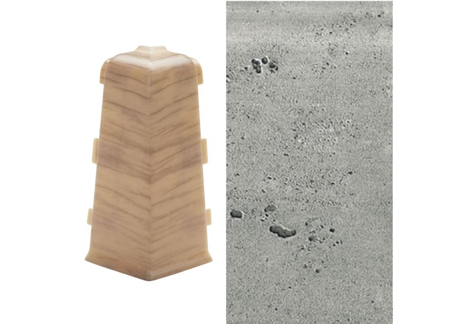 Zdjęcie: Narożnik zewnętrzny do listwy Indo 1 szt. oxford ARBITON