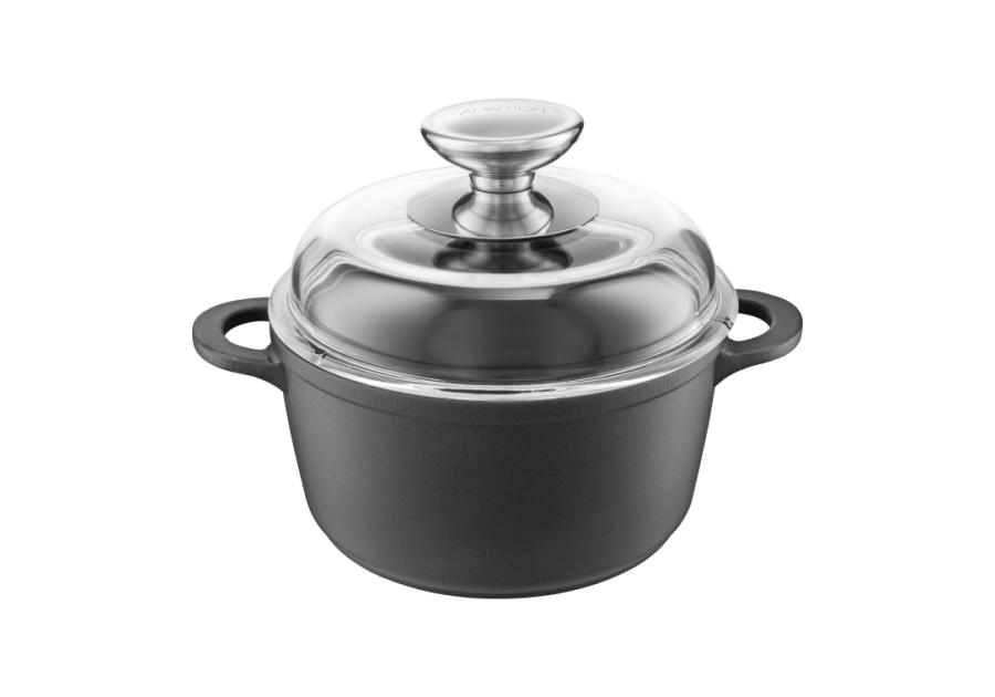 Zdjęcie: Garnek Taurus 16 cm żaroodporny AMBITION