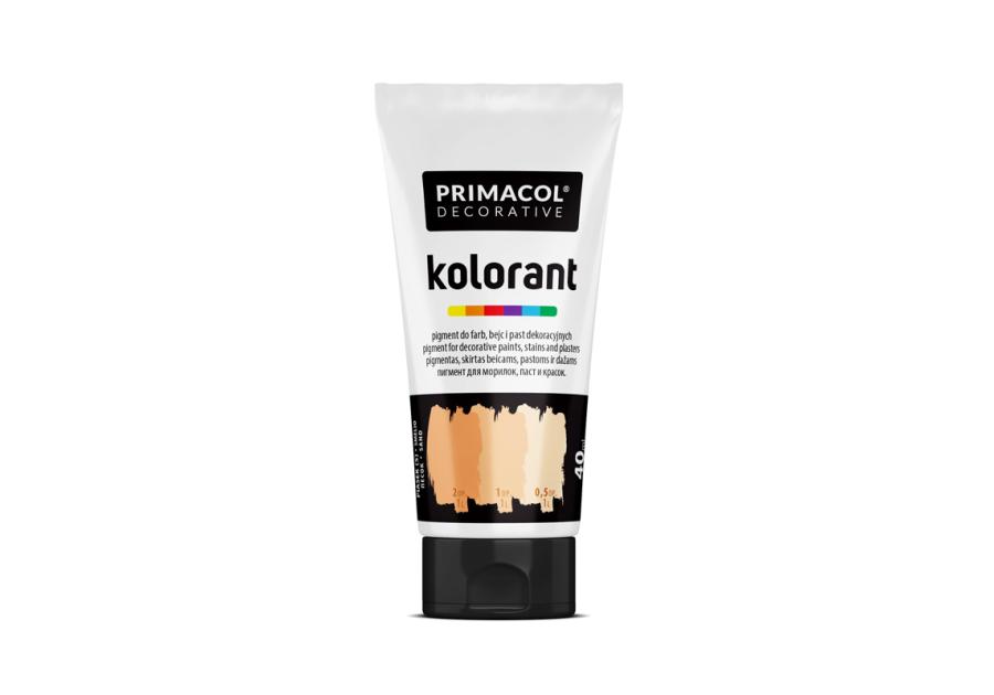 Zdjęcie: Kolorant 40 ml piasek PRIMACOL
