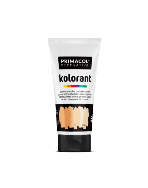 Zdjęcie: Kolorant 40 ml piasek PRIMACOL