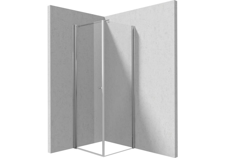 Zdjęcie: Kabina prysznicowa kwadratowa 80x80 cm DEANTE