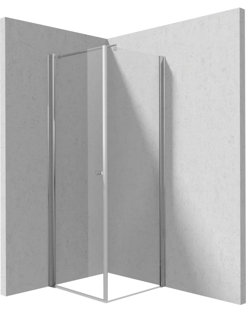 Zdjęcie: Kabina prysznicowa kwadratowa 80x80 cm DEANTE