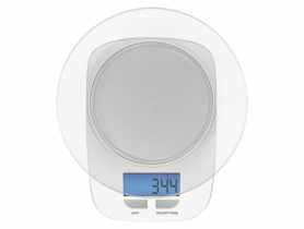 Waga kuchenna EV016 biała EMOS