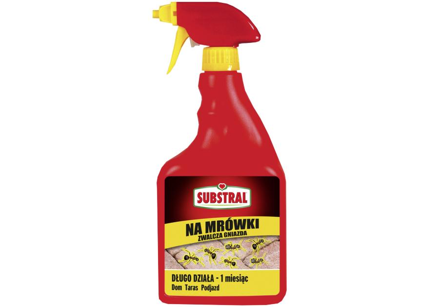 Zdjęcie: Spray na Mrówki 750 ml SUBSTRAL