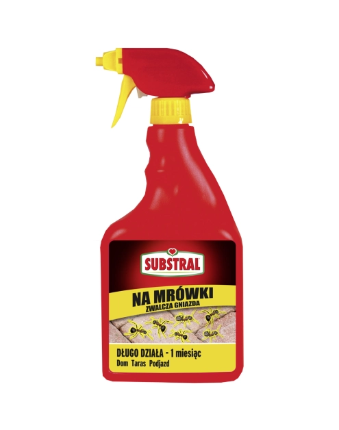 Zdjęcie: Spray na Mrówki 750 ml SUBSTRAL