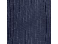 Zdjęcie: Zasłona Renne 140x250 cm granatowa na przelotkach EUROFIRANY