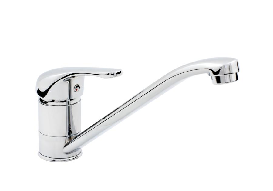 Zdjęcie: Bateria zlewozmywakowa Joker stojąca HYDROLAND