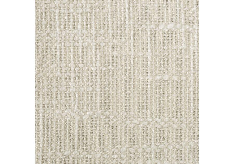 Zdjęcie: Zasłona Heavy 140x250 cm kremowa na przelotkach EUROFIRANY