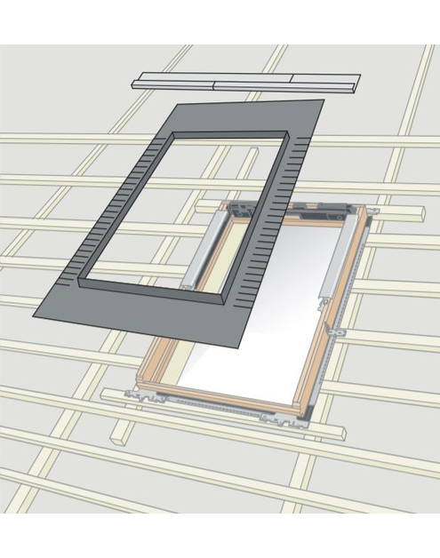 Zdjęcie: Izolacja przeciwwilgociowa BFX MK06 1000 VELUX
